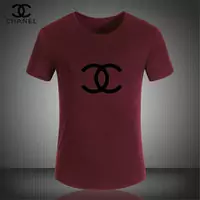 mode chanel t shirts luxury france single red